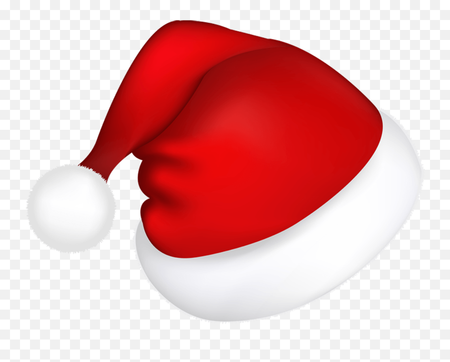 Christmas Santa Claus Red Hat Png Clip Art - Santa Claus Hat,Red Hat Png