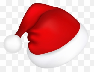 Christmas Santa Claus Red Hat Png Clip Art - Santa Claus Hat,Red Hat Png