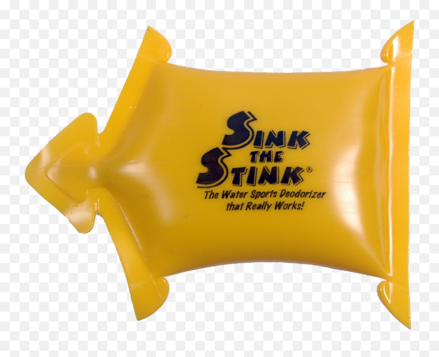 Download Dive Gear Deodorizer Sink The Stink 15ml - Full Throw Pillow Png,Stink Png