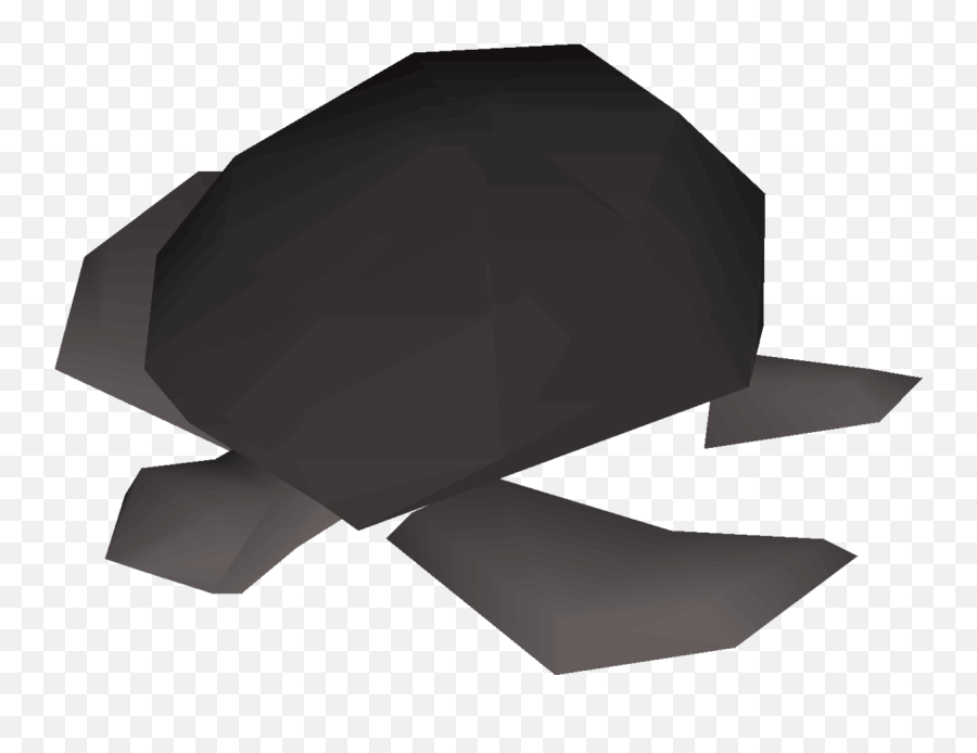 Burnt Sea Turtle - Osrs Wiki Origami Paper Png,Burnt Paper Png