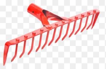 Rake Complete With Handle - Rake Png,Rake Png