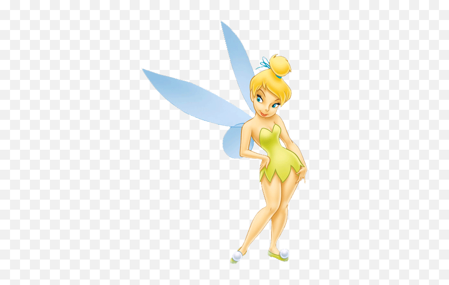 Tinkerbell Clipart Png - Transparent Background Transparent Tinker Bell Png,Tinkerbell Transparent