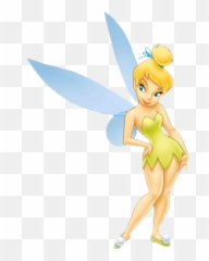 Tinkerbell Clipart Png - Transparent Background Transparent Tinker Bell Png,Tinkerbell Transparent