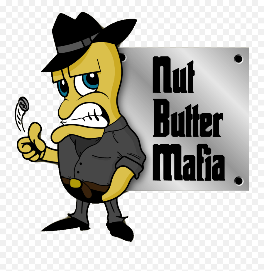 Nutbutter Mafia - Rock Mafia The Big Bang Png,Mafia Logo