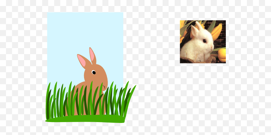 Rabbit Eating Grass Clipart Png 37 Amazing Cliparts - Grass Clipart,Grass Clipart Png
