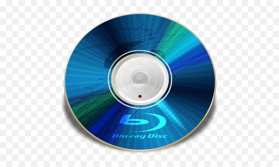 Hardware Blu Ray Disc Icon Kaori Iconset Dunedhel - Bluray Disc Png,Disk Png