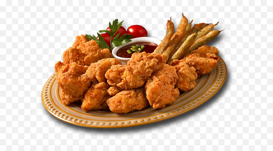 Cooked Meat Png File - Chicken Pakora Png,Fried Chicken Png