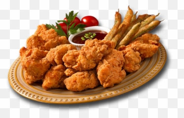 Cooked Meat Png File - Chicken Pakora Png,Fried Chicken Png
