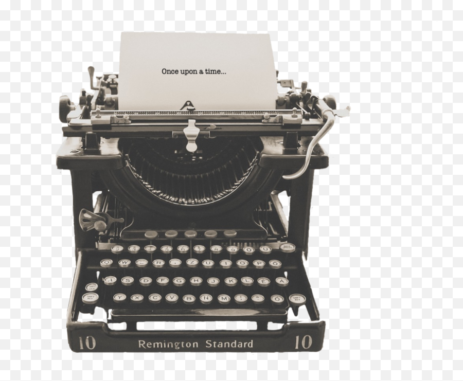 Rachel Luetzow - Typewriter Png,Typewriter Png