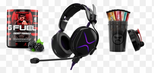 Download The First 20 Sliver Users Who - Headphones Png,Dr Disrespect Png