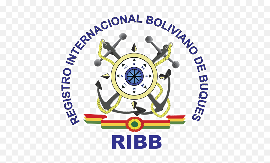 Registro Internacional Boliviano De Buques - Ribb Circle Png,Bolivia Flag Png