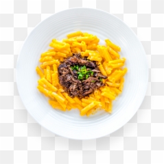 Bbq Beef With Mac U0026 Cheese - Get Fit Foods Tagliatelle Png,Mac And Cheese Png