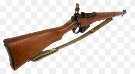 Ak 47 Gun Transparent Background Free Png Images - Lee Enfield 303 Ww2,Rifle Png