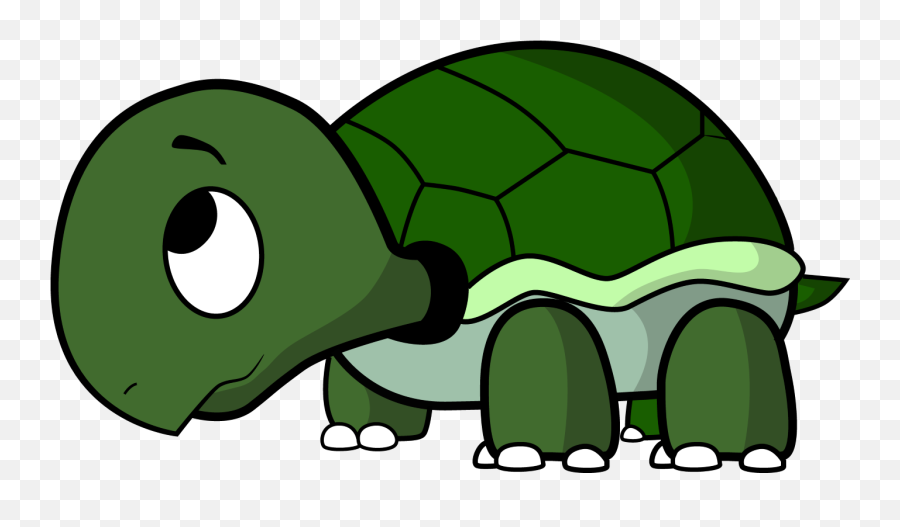 Cute Turtle Transparent Background Png Mart - Cartoon Turtle Transparent Background,Transparent Cartoons