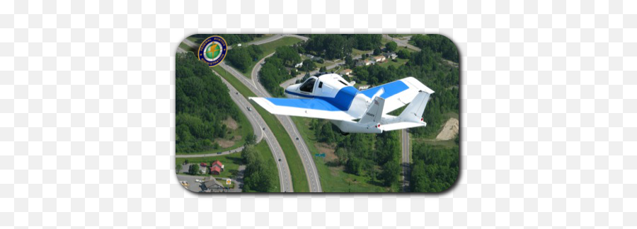 Faa Road Map For Flying Car Safety - Carro Voador Eua Png,Flying Car Png