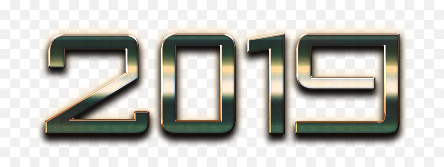 2019 Png Hd - Graphics,Happy New Year 2019 Png
