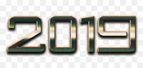 2019 Png Hd - Graphics