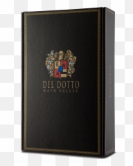 Box 2 Bottle Dd Logo Black - Emblem Png,Dd Logo