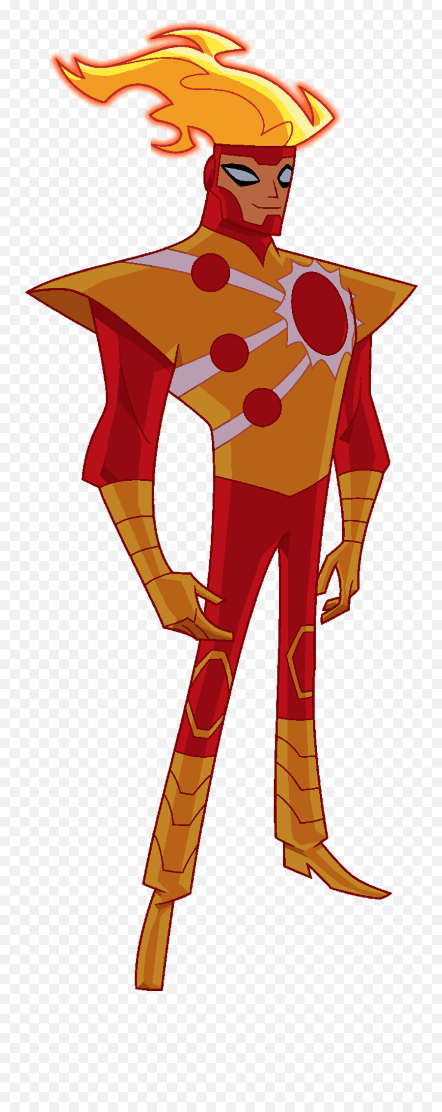 Hd Firestorm Transparent Png Image - Justice League Action Characters,Firestorm Png