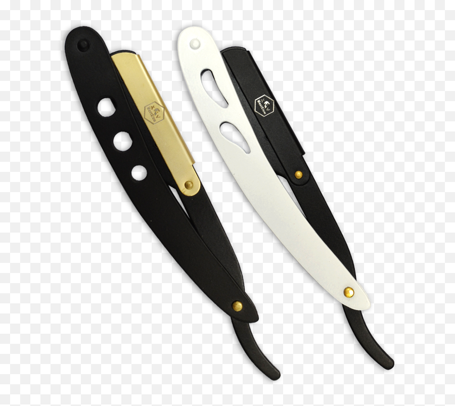 Montglow - Utility Knife Png,Barber Razor Png