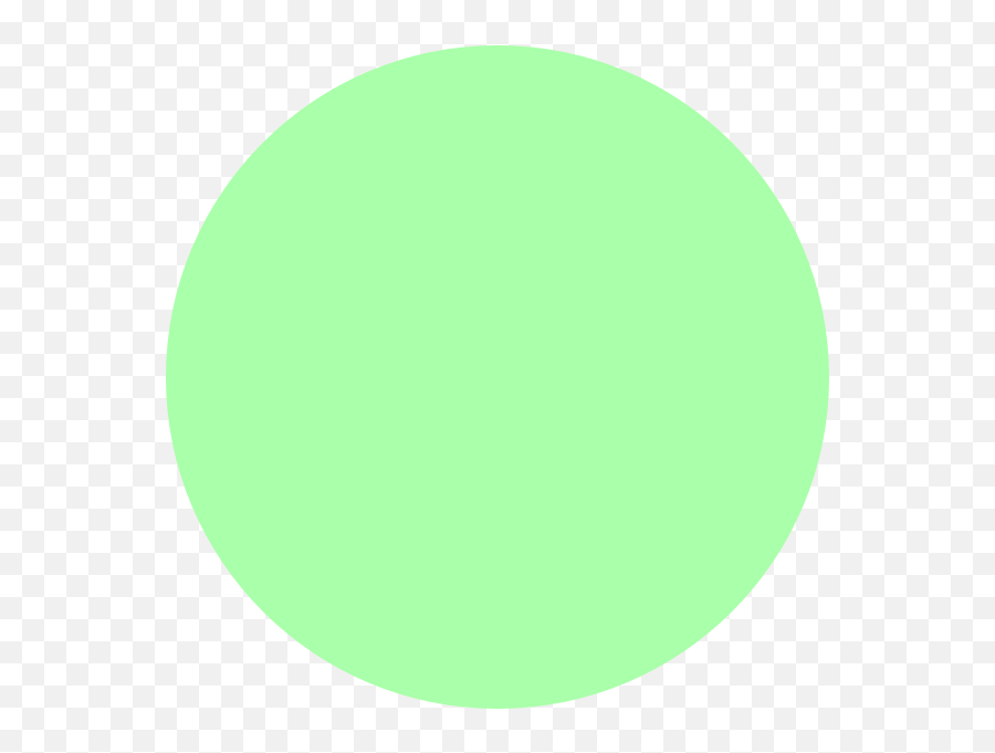 Light Clipart Glow - Circle Png,Green Glow Png