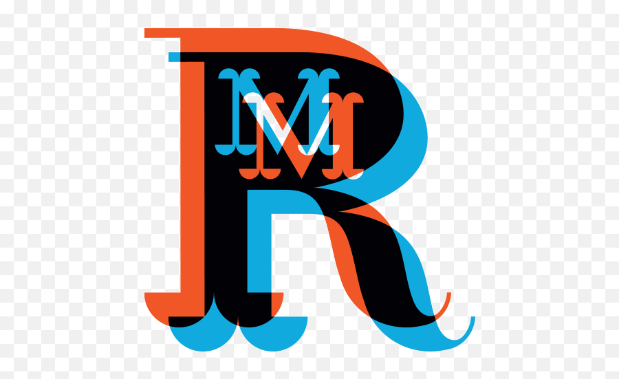 Randall Martin - Graphic Design Png,R Logo Design