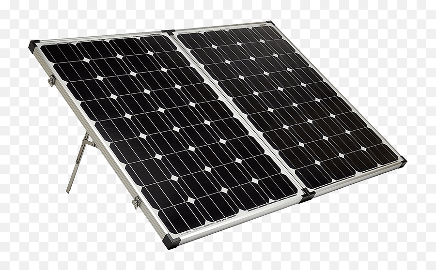 Download Best Portable Solar Panels - Solar Panel Full Solar Panel Png,Solar Panels Png