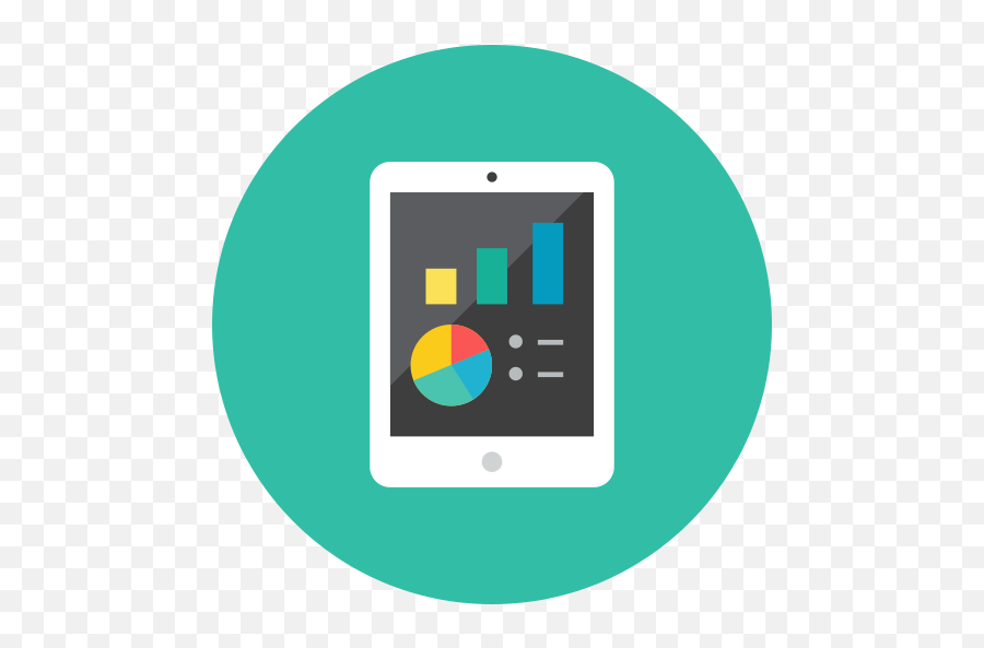 Charts Analysis Data Analytics - Tablet Icon Png,Analysis Png