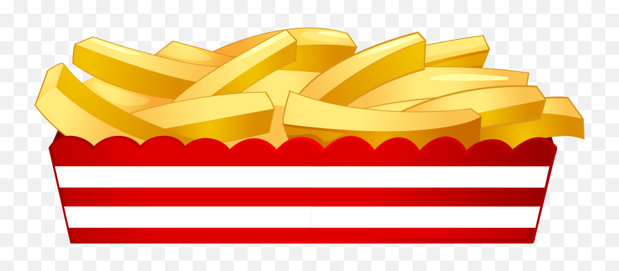 Hamburger Mcdonalds French Fries Fast Food Cuisine - French Fries Cartoon Png,Mcdonalds Png