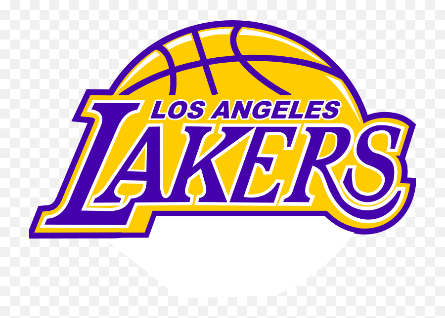 Transparent Los Angeles Lakers Logo Png - Transparent Los Angeles Lakers Logo Png,Los Angeles Skyline Png