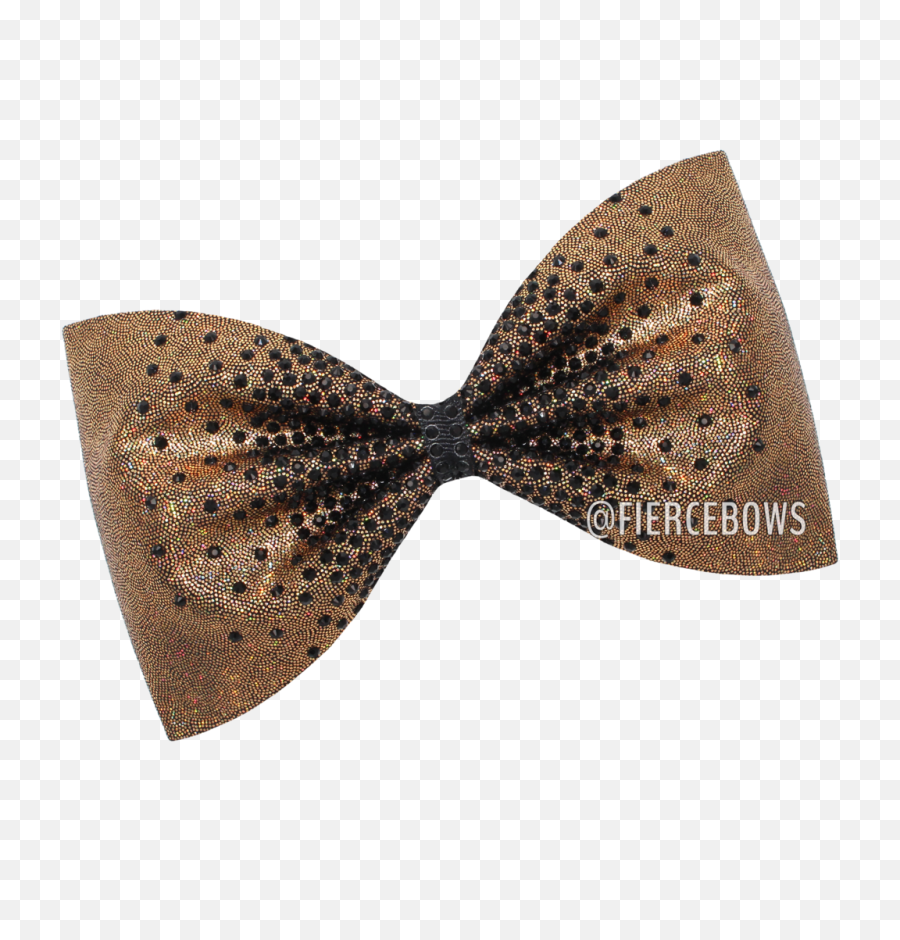 Gold Dust Png - Gold Dust Rhinestone Tailless Bow Fish Fish,Rhinestone Png