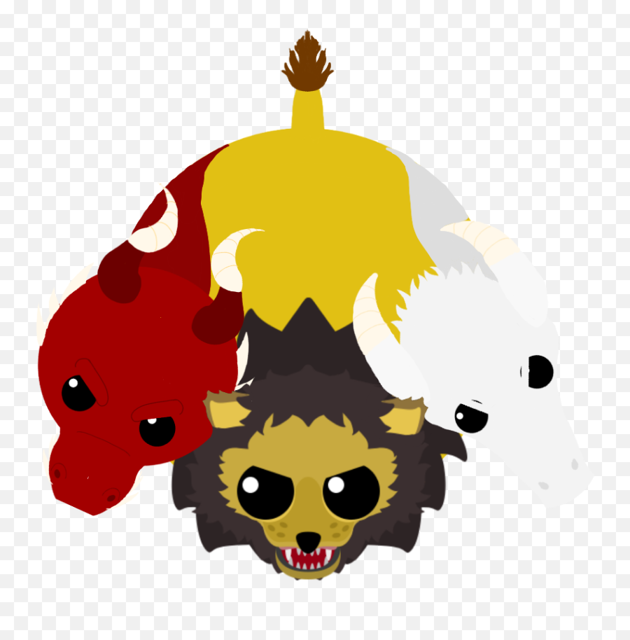 I Tried My Best Itu0027s A Chimera Mopeio - Illustration Png,Chimera Png