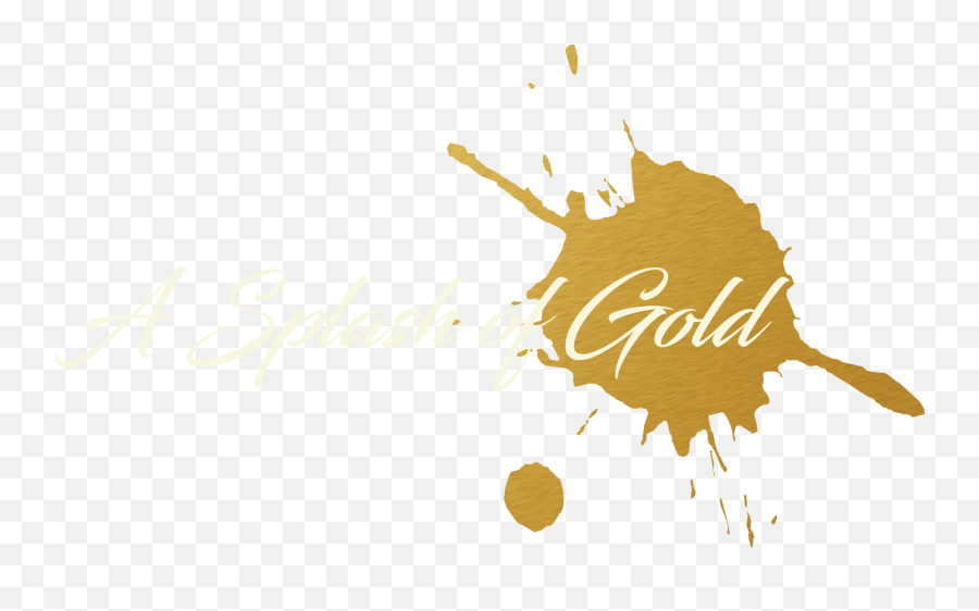 Gold Splash Png Library Download - Gold Splash Logo,Gold Splash Png
