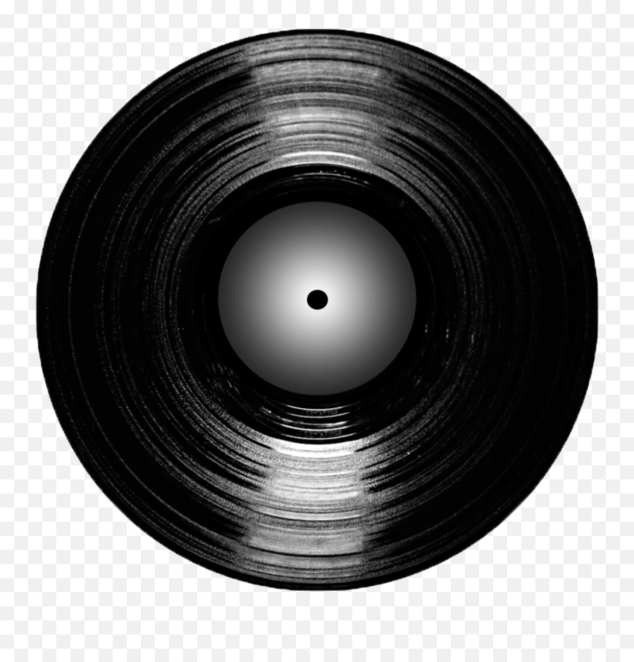 Vinyl Record Png - Vinyl Record Transparent Background,Vinyl Record Png