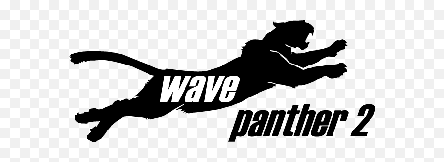 Download Green Panther Logo - Jumping Panther Png Image With 2010 Wave Panther 2 Logo,Panther Logo Images