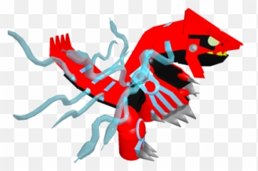 Virus Groudon - Roblox Shellfish Png,Groudon Png