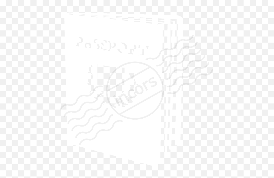 Iconexperience M - Collection Passport Icon Icon White Passeport Png,Passport Png
