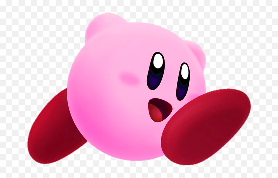 Kirby Png Transparent Images - Transparent Png Kirby Png,Kirby Transparent Background