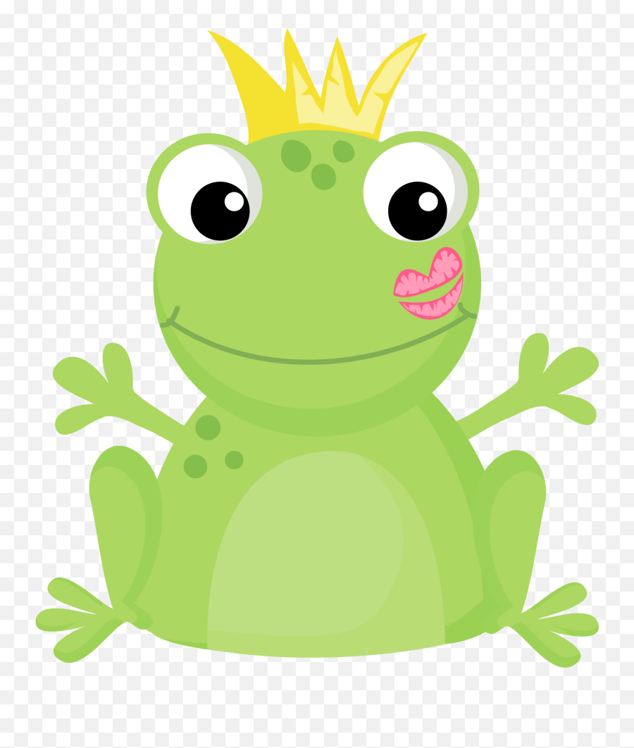 Library Of Frog With Crown Graphic Stock Png Files - Frog Prince Clipart,Frog Clipart Png