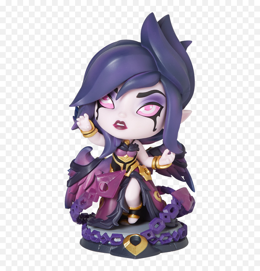 Morgana Figure - League Of Legends Morgana Figure Png,Morgana Png