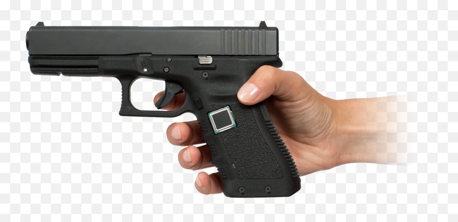 Advanced Biometric Technology - Hand With Gun Png,Glock Png