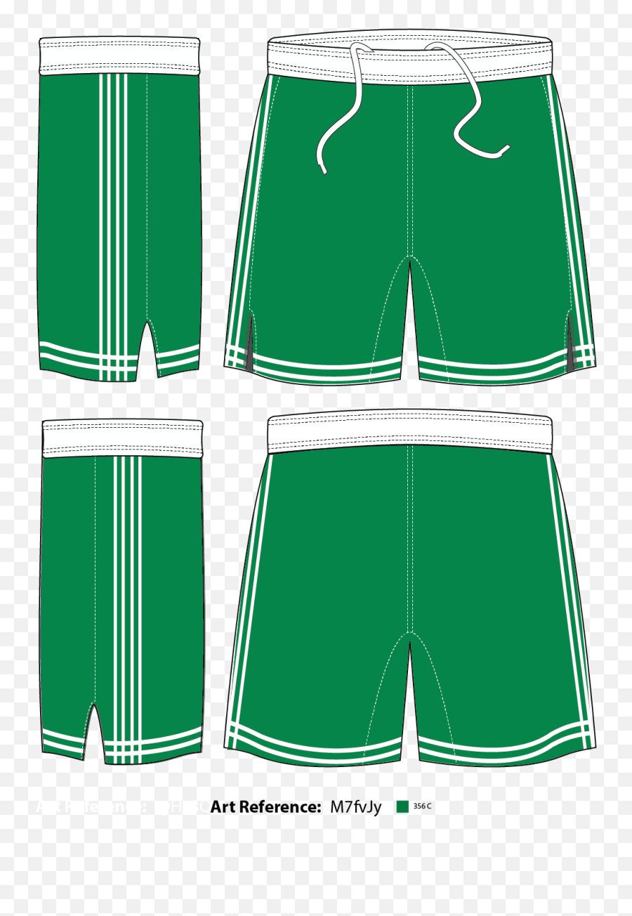 Download Fontanilla Celtics Basketball - Board Short Png,Celtics Png