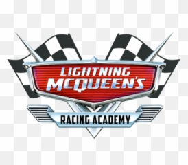 Mcqueen Png And Vectors For Free - Lightning Racing Academy Logo