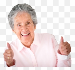 Play Users Reefan Personal Picture - Happy Grandma Transparent Background Png,Grandma Png
