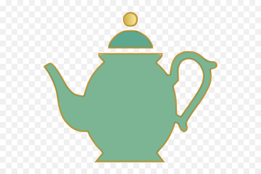 Teapot Cup - Clip Art Tea Pot Png,Tea Kettle Png