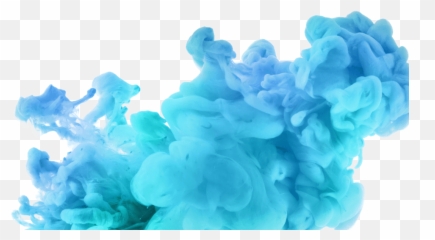 Money Amulet - Smoke Effect Picsart Blue png