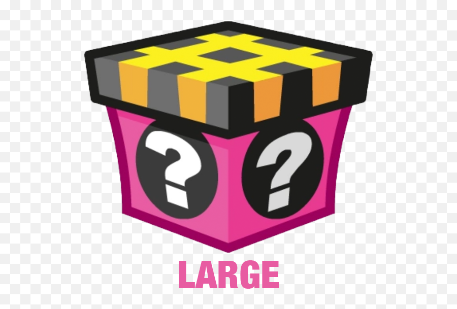 Mystery Box Clipart Png - Mystery Box Clipart,Mystery Png