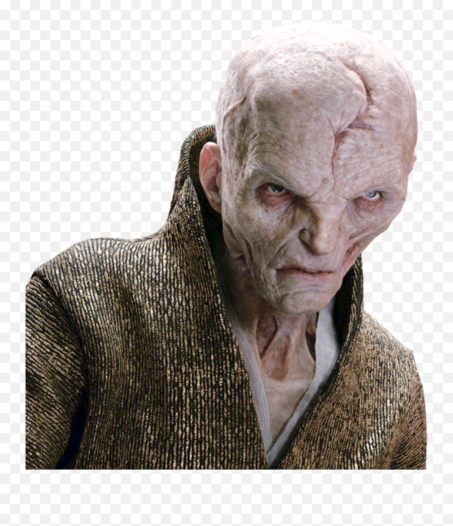 Snoke - Supreme Leader Snoke Png,Snoke Png