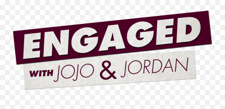 Engaged With Jojo U0026 Jordan U2014 Kin Community - Parallel Png,Jojo Png