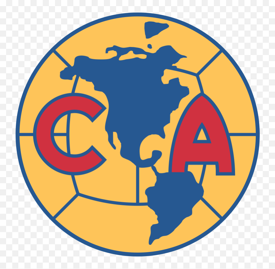 1977 - Dream League Soccer Logo Url Club America Full Size Club América Png,Dream League Soccer Logo